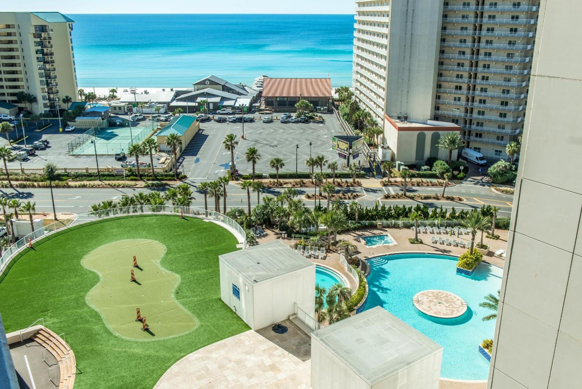 Laketown Wharf 806 Panama Stadt Exterior foto